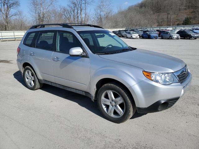 Photo 4 from auction – 2009 SUBARU FORESTER 2 with VIN JF2SH63689G734394