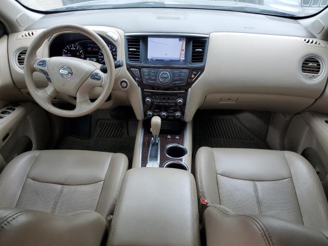 Photo 8 from auction – 2013 NISSAN PATHFINDER with VIN 5N1AR2MN8DC621773