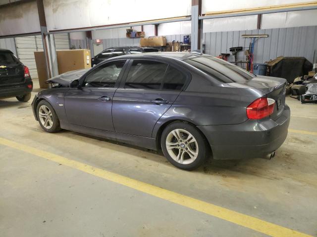Photo 2 from auction – 2008 BMW 328 I with VIN WBAVA33518KX84746