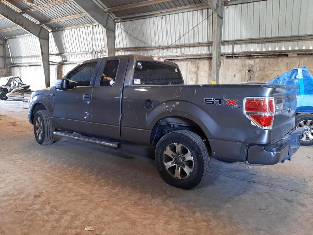 Photo 2 from auction – 2013 FORD F150 SUPER with VIN 1FTFX1EF4DKE90591
