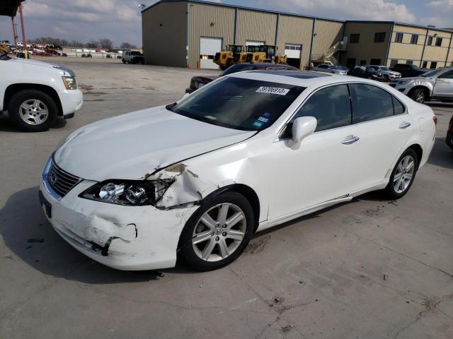 LEXUS ES 350 2007 con VIN JTHBJ46G572030433 - Foto de la subasta