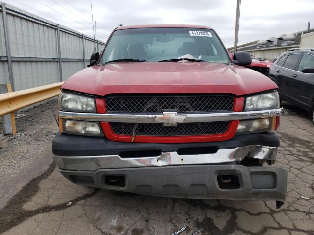 Photo 5 from auction – 2003 CHEVROLET SILVERADO with VIN 2GCEK19T231256040