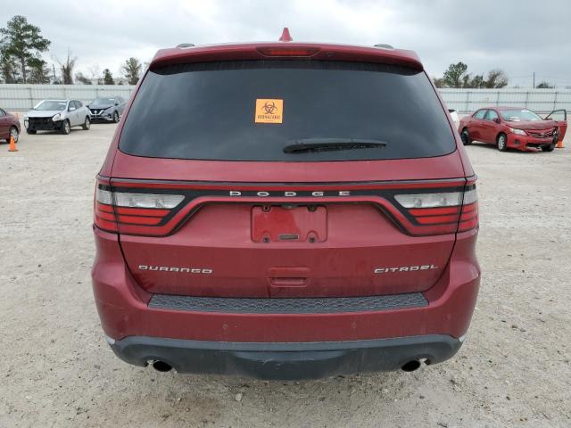 Photo 6 from auction – 2014 DODGE DURANGO CI with VIN 1C4SDHET0EC596215