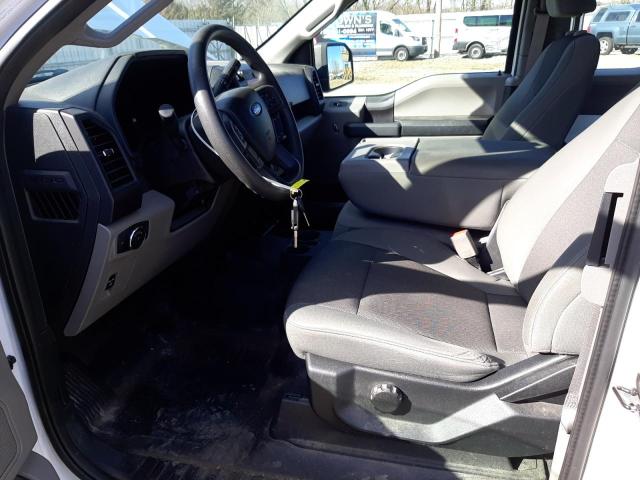 Photo 7 from auction – 2018 FORD F150 SUPER with VIN 1FTEX1CB4JKD59376