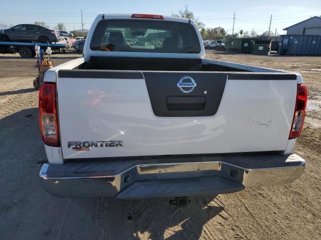 Photo 6 from auction – 2012 NISSAN FRONTIER S with VIN 1N6BD0CTXCC418584