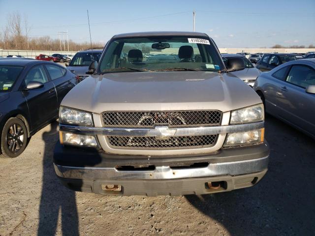Photo 5 from auction – 2004 CHEVROLET SILVERADO with VIN 1GCEK14TX4E150037