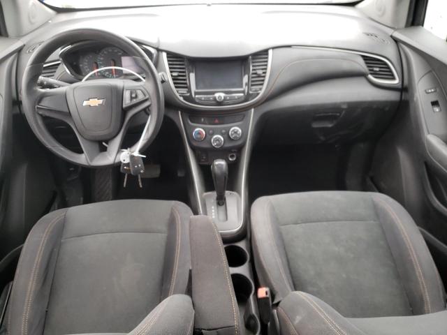 Photo 8 from auction – 2017 CHEVROLET TRAX LS with VIN 3GNCJKSBXHL200636