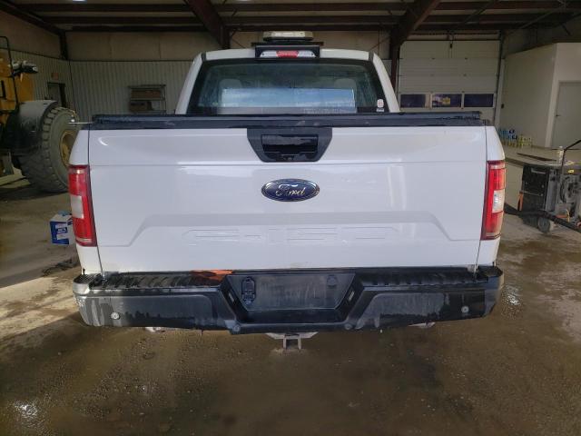 Photo 6 from auction – 2019 FORD F150 SUPER with VIN 1FTEW1E56KFC26350