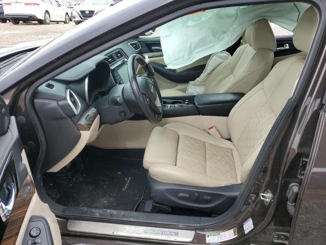Photo 7 from auction – 2016 NISSAN MAXIMA 3.5 with VIN 1N4AA6AP6GC424619