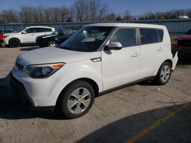 KIA SOUL 2016 with VIN KNDJN2A26G7261796 - Photo from auction
