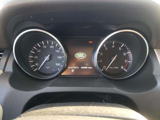 Photo 9 from auction – 2014 LAND ROVER RANGE ROVE with VIN SALVP2BG2EH893975