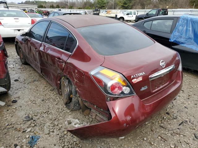 Photo 2 from auction – 2012 NISSAN ALTIMA BAS with VIN 1N4AL2AP6CC217791