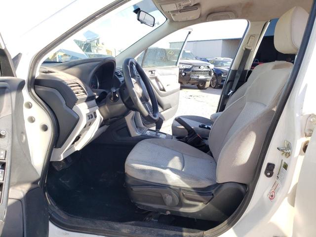 Photo 7 from auction – 2018 SUBARU FORESTER 2 with VIN JF2SJABC7JH409068