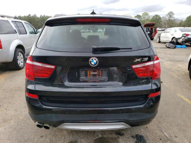 Photo 6 from auction – 2015 BMW X3 SDRIVE2 with VIN 5UXWZ7C5XF0F75829