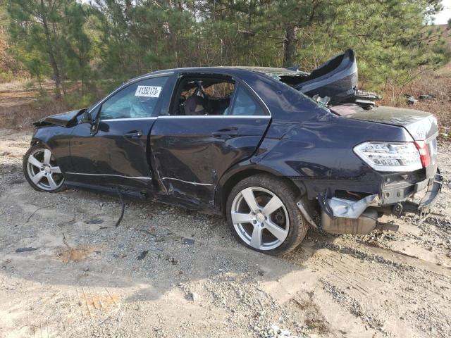 Photo 2 from auction – 2010 MERCEDES-BENZ E 350 4MAT with VIN WDDHF8HB7AA124418