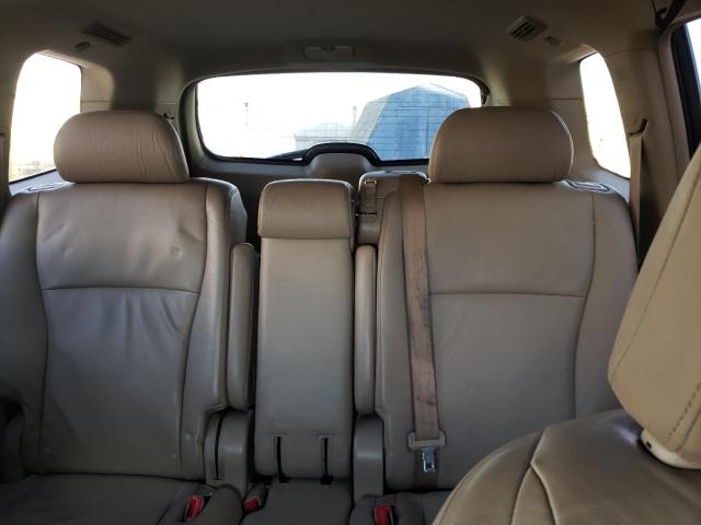 Photo 10 from auction – 2009 TOYOTA HIGHLANDER with VIN JTEEW44A492032929