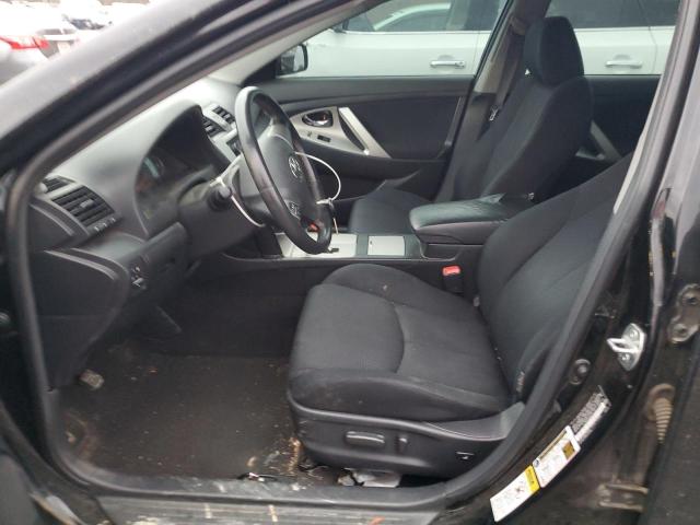 Photo 7 from auction – 2009 TOYOTA CAMRY BASE with VIN 4T1BE46K89U351007