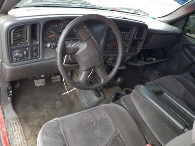 Photo 8 from auction – 2005 GMC NEW SIERRA with VIN 1GTEK14V55Z278939