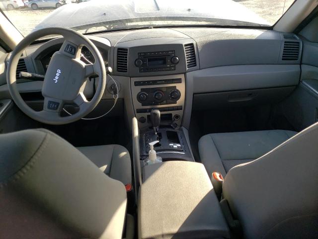 Photo 8 from auction – 2005 JEEP GRAND CHER with VIN 1J4HR48N65C563702