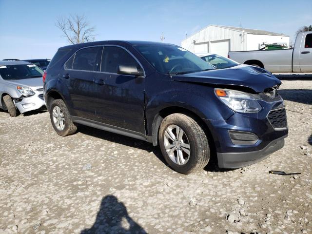 Photo 4 from auction – 2016 CHEVROLET EQUINOX LS with VIN 2GNFLEEK7G6198688