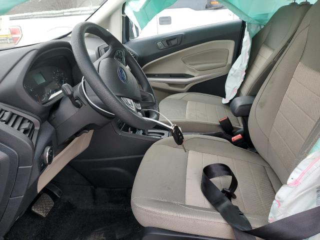 Photo 7 from auction – 2021 FORD ECOSPORT S with VIN MAJ3S2FE4MC439850