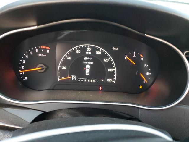 Photo 9 from auction – 2014 KIA CADENZA PR with VIN KNALN4D79E5137507