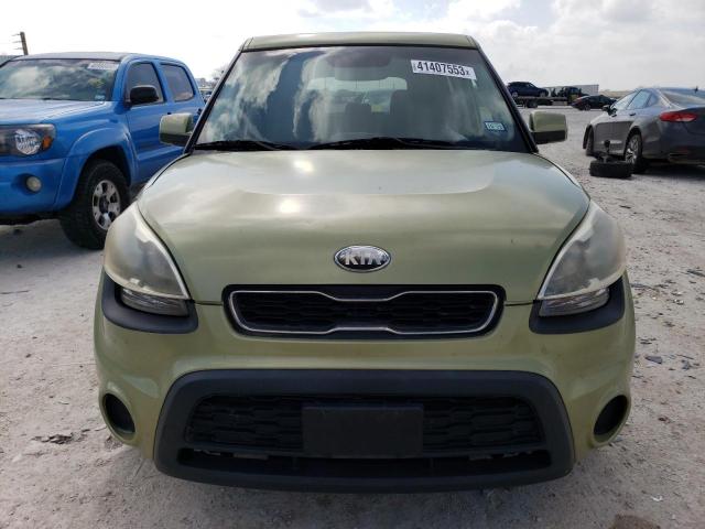 Photo 5 from auction – 2013 KIA SOUL with VIN KNDJT2A52D7571231