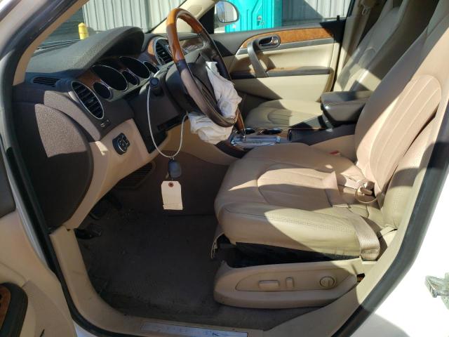 Photo 7 from auction – 2012 BUICK ENCLAVE with VIN 5GAKVCED7CJ397438