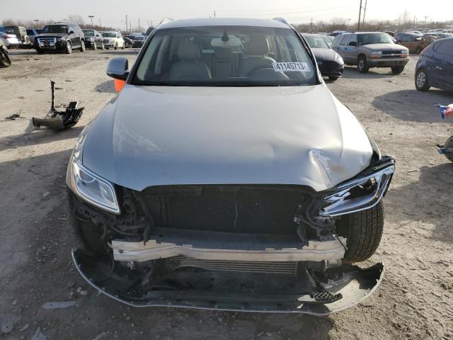 Photo 5 from auction – 2015 AUDI Q5 with VIN WA1LFAFP5FA092421