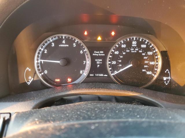Photo 9 from auction – 2013 LEXUS GS 350 with VIN JTHBE1BL4D5028415
