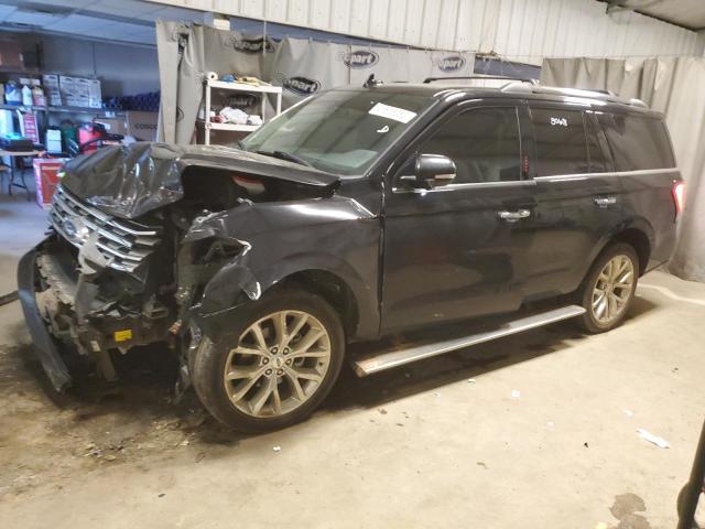 FORD EXPEDITION 2019 with VIN 1FMJU1KT5KEA78877 - Photo from auction