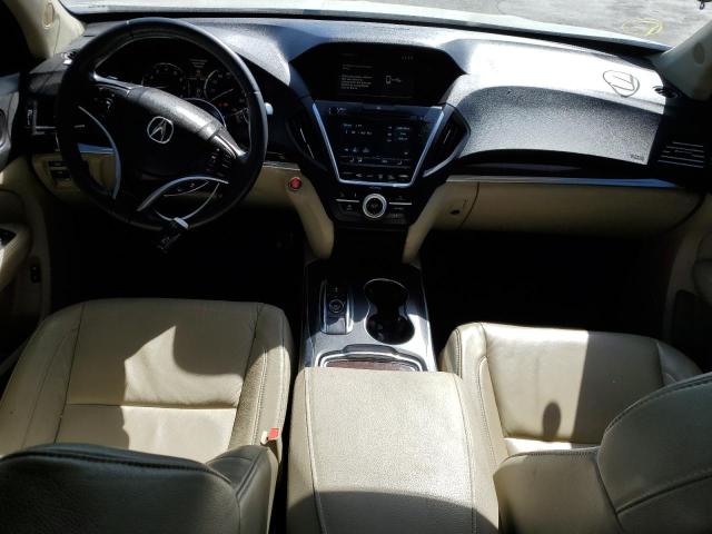 Photo 8 from auction – 2018 ACURA MDX with VIN 5J8YD3H39JL010776
