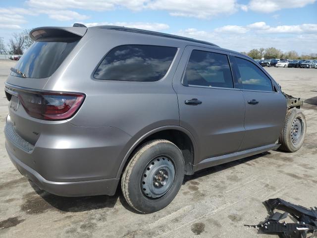 Photo 3 from auction – 2021 DODGE DURANGO GT with VIN 1C4RDHDGXMC640982