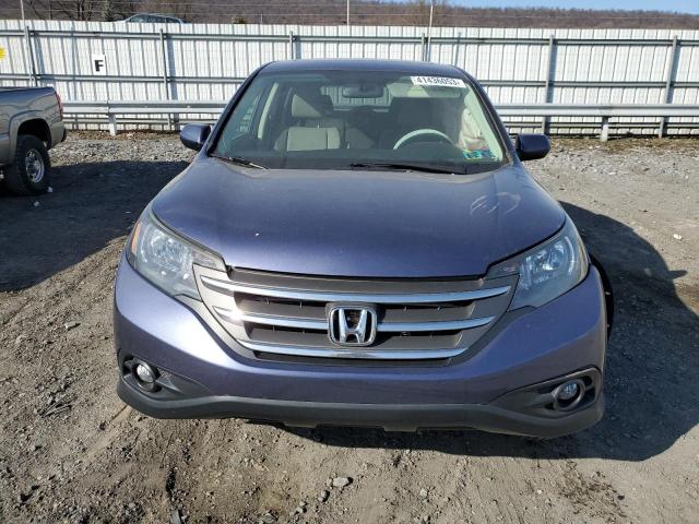 Photo 5 from auction – 2013 HONDA CR-V EX with VIN 5J6RM4H50DL018015