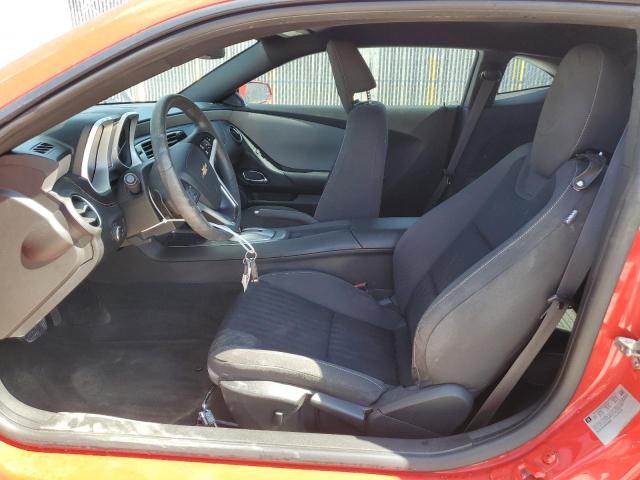 Photo 7 from auction – 2014 CHEVROLET CAMARO LS with VIN 2G1FA1E34E9278843