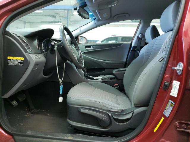 Photo 7 from auction – 2014 HYUNDAI SONATA GLS with VIN 5NPEB4AC1EH872276