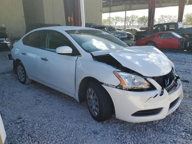 Photo 4 from auction – 2015 NISSAN SENTRA with VIN 3N1AB7AP1FY336518