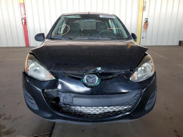 Photo 5 from auction – 2012 MAZDA MAZDA2 with VIN JM1DE1KZ4C0148869