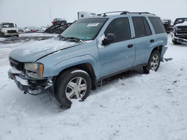 CHEVROLET TRAILBLAZE 2006 with VIN 1GNDT13S162359230 - Photo from auction
