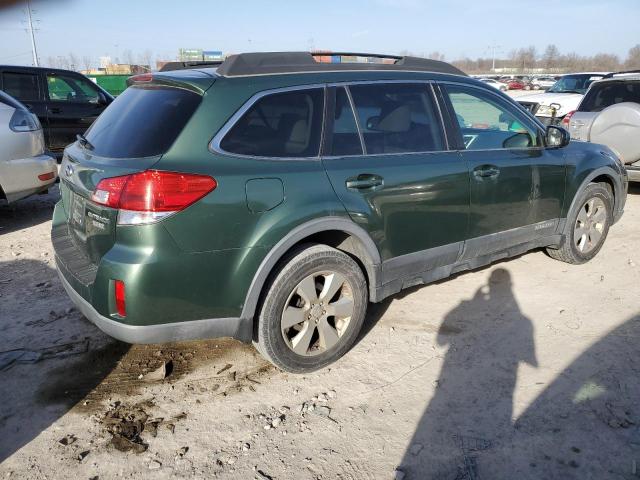 Photo 3 from auction – 2010 SUBARU OUTBACK 2. with VIN 4S4BRBGC1A3368998