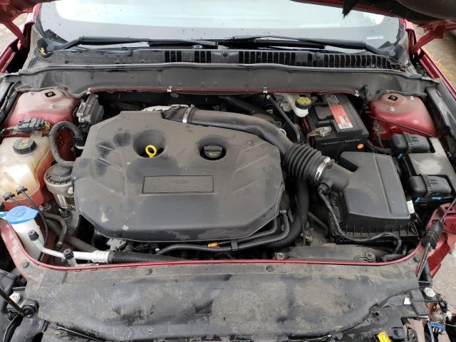 Photo 11 from auction – 2016 FORD FUSION TIT with VIN 3FA6P0K94GR255817