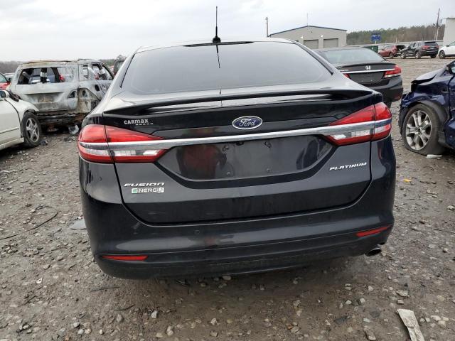 Photo 6 from auction – 2017 FORD FUSION TIT with VIN 3FA6P0SU6HR376905