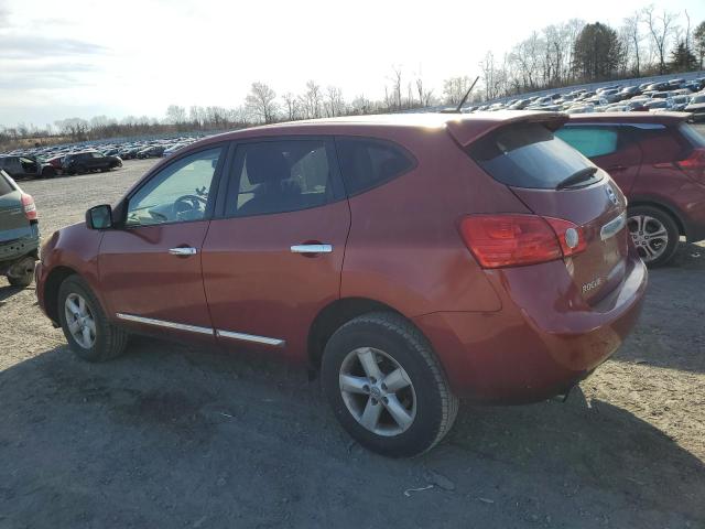 Photo 2 from auction – 2012 NISSAN ROGUE S with VIN JN8AS5MV0CW365673