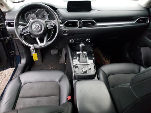 Photo 8 from auction – 2018 MAZDA CX-5 TOURI with VIN JM3KFBCM7J0421790