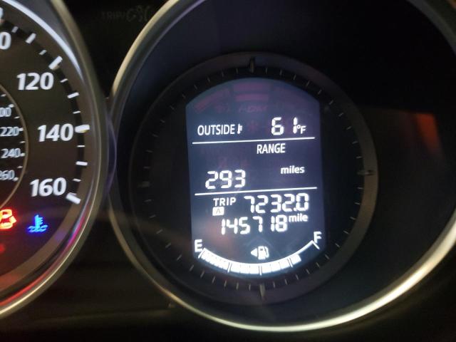 Photo 9 from auction – 2014 MAZDA 6 TOURING with VIN JM1GJ1V6XE1147572