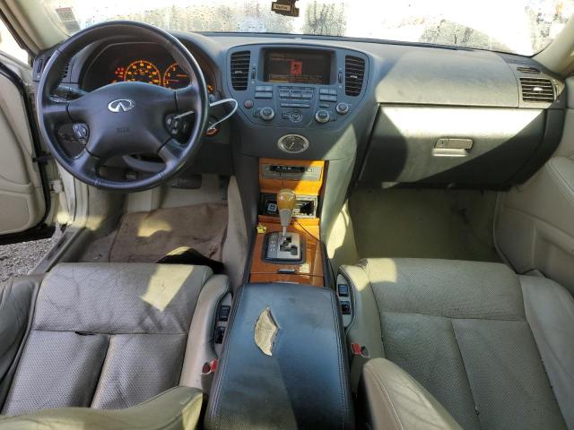 Photo 8 from auction – 2003 INFINITI M45 with VIN JNKAY41E23M006084