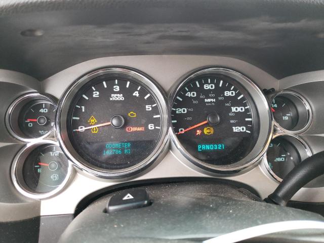 Photo 9 from auction – 2008 CHEVROLET SILVERADO with VIN 2GCEK13MX81141484
