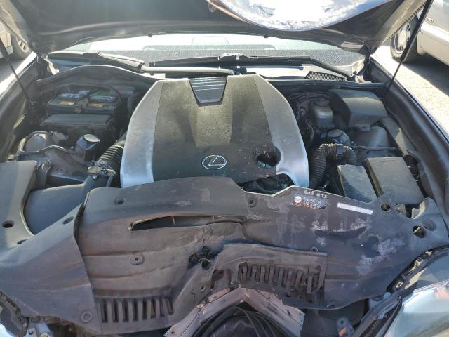 Photo 11 from auction – 2013 LEXUS GS 350 with VIN JTHBE1BL7D5002858