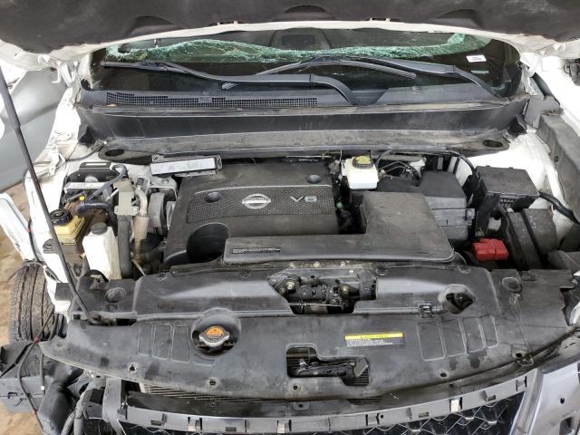 Photo 12 from auction – 2015 NISSAN PATHFINDER with VIN 5N1AR2MM4FC646051