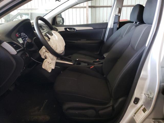 Photo 7 from auction – 2016 NISSAN SENTRA S with VIN 3N1AB7AP1GY258100